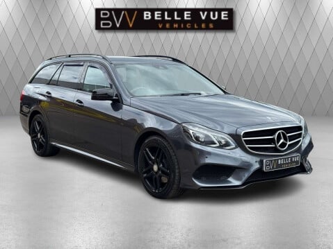 Mercedes-Benz E Class 2.1 E220 AMG Night Edition Bluetec Automatic 5dr - NATIONAL DELIVERY* 13