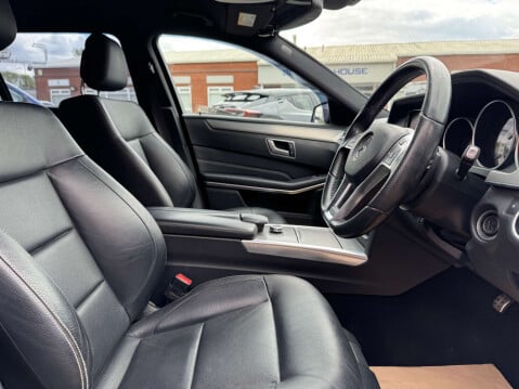 Mercedes-Benz E Class 2.1 E220 AMG Night Edition Bluetec Automatic 5dr - NATIONAL DELIVERY* 14