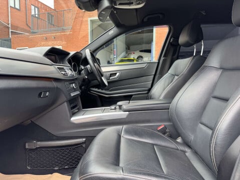 Mercedes-Benz E Class 2.1 E220 AMG Night Edition Bluetec Automatic 5dr - NATIONAL DELIVERY* 17