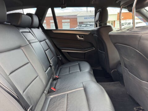 Mercedes-Benz E Class 2.1 E220 AMG Night Edition Bluetec Automatic 5dr - NATIONAL DELIVERY* 20