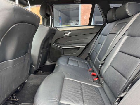 Mercedes-Benz E Class 2.1 E220 AMG Night Edition Bluetec Automatic 5dr - NATIONAL DELIVERY* 23