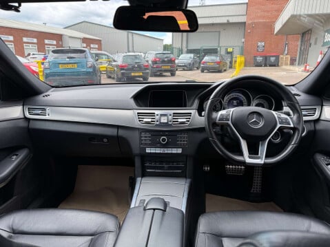 Mercedes-Benz E Class 2.1 E220 AMG Night Edition Bluetec Automatic 5dr - NATIONAL DELIVERY* 28