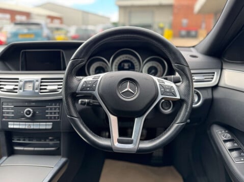 Mercedes-Benz E Class 2.1 E220 AMG Night Edition Bluetec Automatic 5dr - NATIONAL DELIVERY* 29