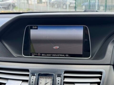 Mercedes-Benz E Class 2.1 E220 AMG Night Edition Bluetec Automatic 5dr - NATIONAL DELIVERY* 45