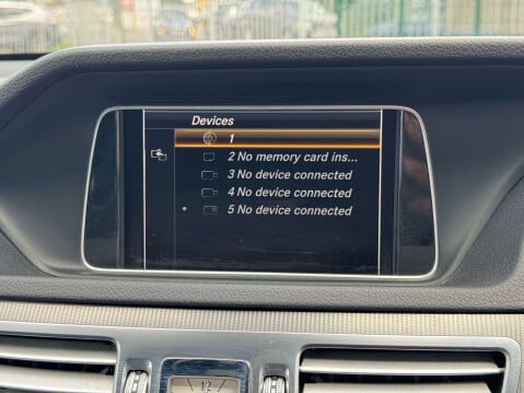 Mercedes-Benz E Class 2.1 E220 AMG Night Edition Bluetec Automatic 5dr - NATIONAL DELIVERY* 47