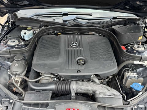 Mercedes-Benz E Class 2.1 E220 AMG Night Edition Bluetec Automatic 5dr - NATIONAL DELIVERY* 54