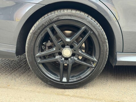 Mercedes-Benz E Class 2.1 E220 AMG Night Edition Bluetec Automatic 5dr - NATIONAL DELIVERY* 57
