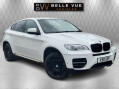 BMW X6 3.0 X6 M50D Automatic 4WD 5dr - NATIONAL DELIVERY* 1