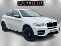 BMW X6 3.0 X6 M50D Automatic 4WD 5dr - NATIONAL DELIVERY*
