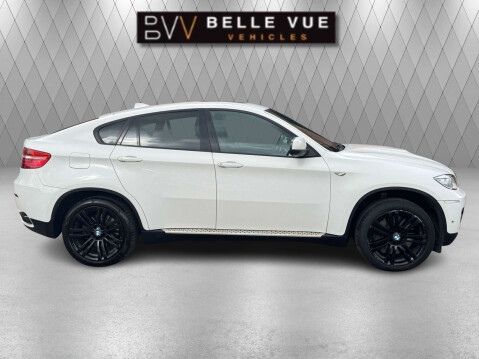 BMW X6 3.0 X6 M50D Automatic 4WD 5dr - NATIONAL DELIVERY* 2