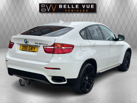 BMW X6 3.0 X6 M50D Automatic 4WD 5dr - NATIONAL DELIVERY* 4
