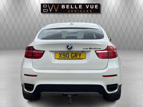 BMW X6 3.0 X6 M50D Automatic 4WD 5dr - NATIONAL DELIVERY* 5