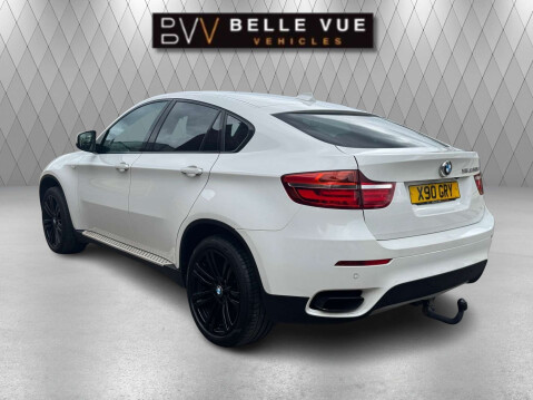 BMW X6 3.0 X6 M50D Automatic 4WD 5dr - NATIONAL DELIVERY* 7