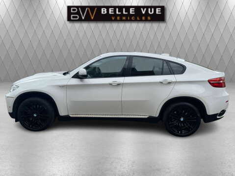 BMW X6 3.0 X6 M50D Automatic 4WD 5dr - NATIONAL DELIVERY* 8