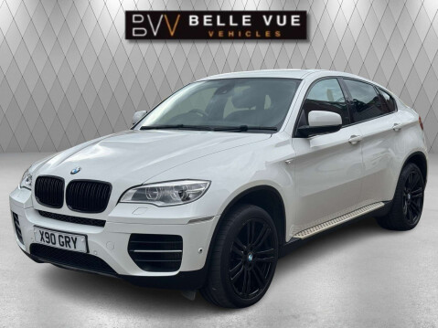 BMW X6 3.0 X6 M50D Automatic 4WD 5dr - NATIONAL DELIVERY* 10