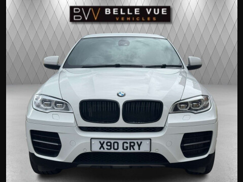 BMW X6 3.0 X6 M50D Automatic 4WD 5dr - NATIONAL DELIVERY* 11