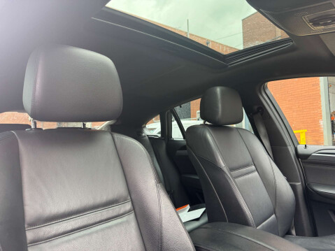 BMW X6 3.0 X6 M50D Automatic 4WD 5dr - NATIONAL DELIVERY* 16