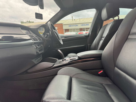 BMW X6 3.0 X6 M50D Automatic 4WD 5dr - NATIONAL DELIVERY* 17