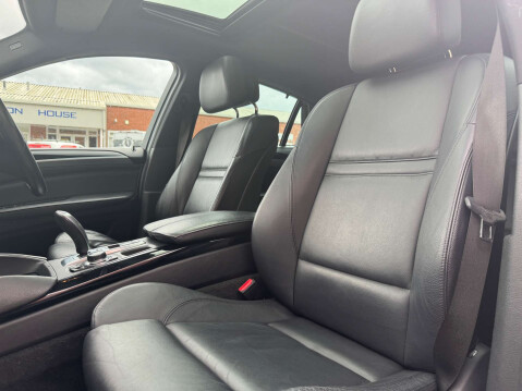 BMW X6 3.0 X6 M50D Automatic 4WD 5dr - NATIONAL DELIVERY* 19