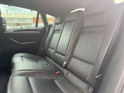 BMW X6 3.0 X6 M50D Automatic 4WD 5dr - NATIONAL DELIVERY* 22