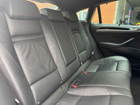 BMW X6 3.0 X6 M50D Automatic 4WD 5dr - NATIONAL DELIVERY* 24