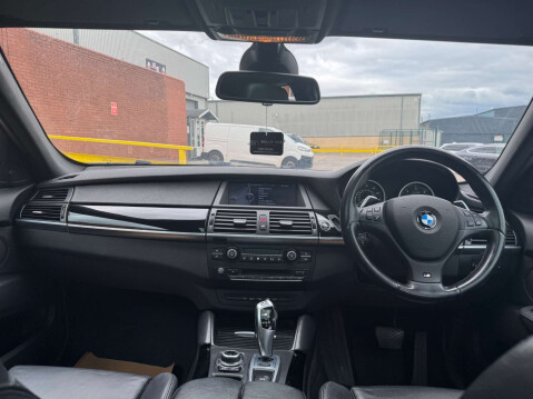 BMW X6 3.0 X6 M50D Automatic 4WD 5dr - NATIONAL DELIVERY* 28