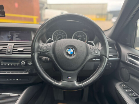 BMW X6 3.0 X6 M50D Automatic 4WD 5dr - NATIONAL DELIVERY* 29