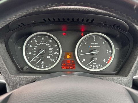 BMW X6 3.0 X6 M50D Automatic 4WD 5dr - NATIONAL DELIVERY* 35