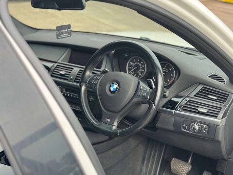 BMW X6 3.0 X6 M50D Automatic 4WD 5dr - NATIONAL DELIVERY* 10