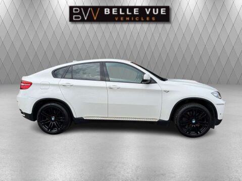 BMW X6 3.0 X6 M50D Automatic 4WD 5dr - NATIONAL DELIVERY* 2
