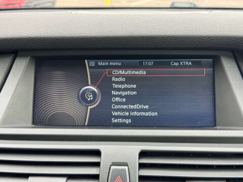 BMW X6 3.0 X6 M50D Automatic 4WD 5dr - NATIONAL DELIVERY* 50