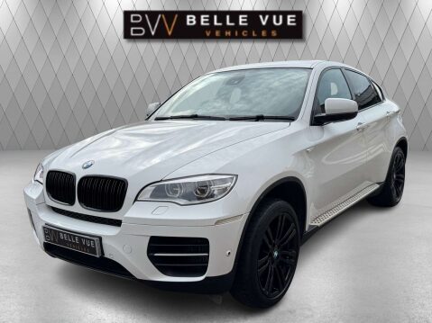 BMW X6 3.0 X6 M50D Automatic 4WD 5dr - NATIONAL DELIVERY* 7