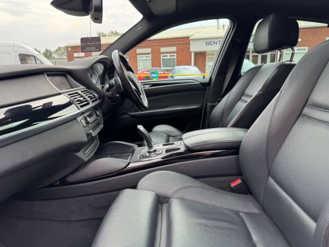 BMW X6 3.0 X6 M50D Automatic 4WD 5dr - NATIONAL DELIVERY* 14