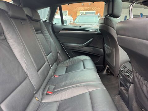 BMW X6 3.0 X6 M50D Automatic 4WD 5dr - NATIONAL DELIVERY* 16