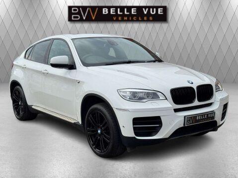 BMW X6 3.0 X6 M50D Automatic 4WD 5dr - NATIONAL DELIVERY* 9