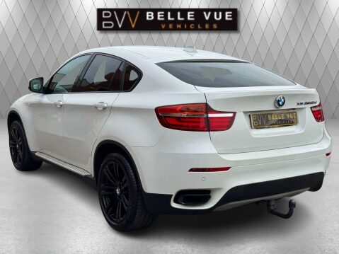 BMW X6 3.0 X6 M50D Automatic 4WD 5dr - NATIONAL DELIVERY* 5