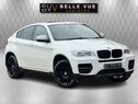 BMW X6 3.0 X6 M50D Automatic 4WD 5dr - NATIONAL DELIVERY*