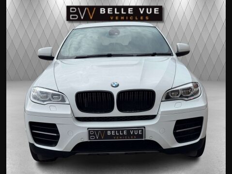 BMW X6 3.0 X6 M50D Automatic 4WD 5dr - NATIONAL DELIVERY* 8