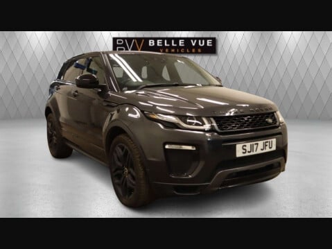 Land Rover Range Rover Evoque 2.0 Range Rover Evoque HSE Dynamic TD4 Automatic 4WD 5dr - NATIONAL DELIVER 1
