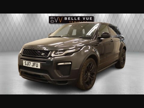 Land Rover Range Rover Evoque 2.0 Range Rover Evoque HSE Dynamic TD4 Automatic 4WD 5dr - NATIONAL DELIVER 4