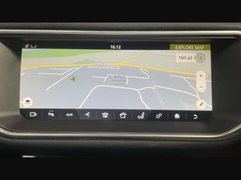 Land Rover Range Rover Evoque 2.0 Range Rover Evoque HSE Dynamic TD4 Automatic 4WD 5dr - NATIONAL DELIVER 11