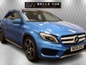 Mercedes-Benz GLA 2.1 GLA 220 AMG Line Premium+CDi 4Matic Automatic 4WD 5dr - NATIONAL DELIVE