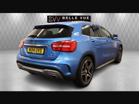 Mercedes-Benz GLA 2.1 GLA 220 AMG Line Premium+CDi 4Matic Automatic 4WD 5dr - NATIONAL DELIVE 2