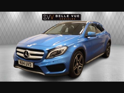 Mercedes-Benz GLA 2.1 GLA 220 AMG Line Premium+CDi 4Matic Automatic 4WD 5dr - NATIONAL DELIVE 4