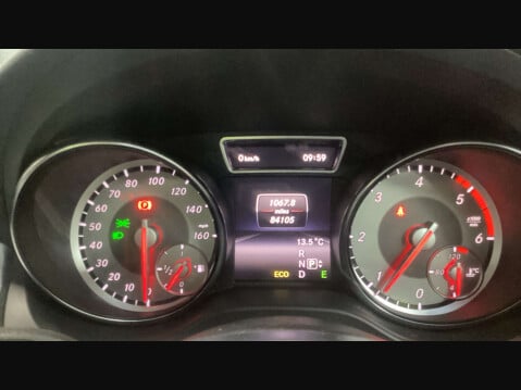 Mercedes-Benz GLA 2.1 GLA 220 AMG Line Premium+CDi 4Matic Automatic 4WD 5dr - NATIONAL DELIVE 10