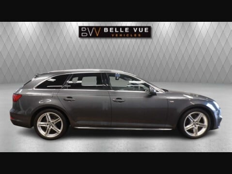 Audi A4 2.0 A4 S Line TDI Semi-Automatic 5dr - NATIONAL DELIVERY* 2