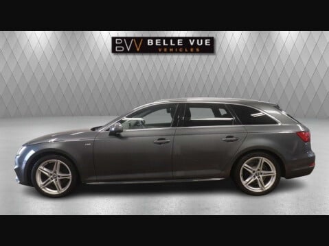 Audi A4 2.0 A4 S Line TDI Semi-Automatic 5dr - NATIONAL DELIVERY* 7