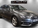 Audi A4 2.0 A4 S Line TDI Semi-Automatic 5dr - NATIONAL DELIVERY*