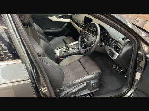 Audi A4 2.0 A4 S Line TDI Semi-Automatic 5dr - NATIONAL DELIVERY* 11