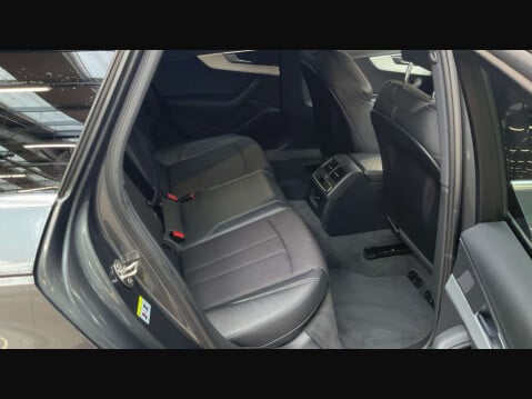Audi A4 2.0 A4 S Line TDI Semi-Automatic 5dr - NATIONAL DELIVERY* 12